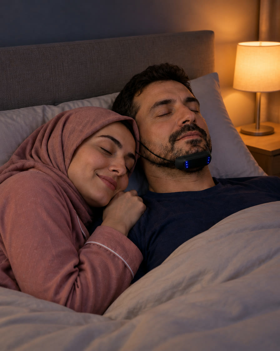 hushnight her gece 1 cift