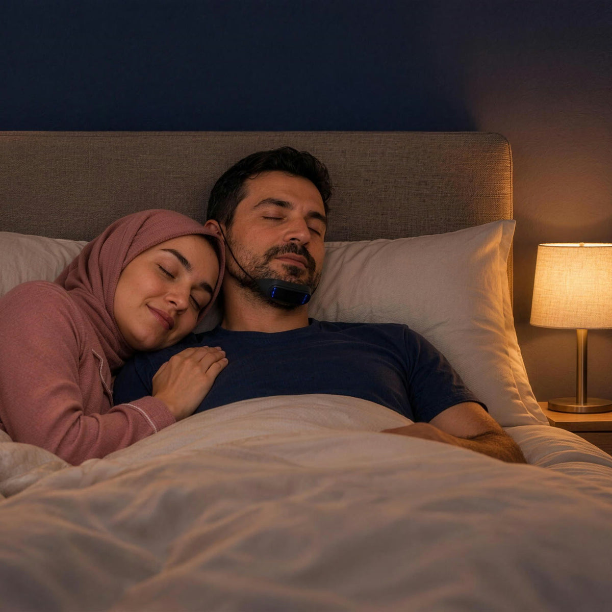 hushnight sayac cift